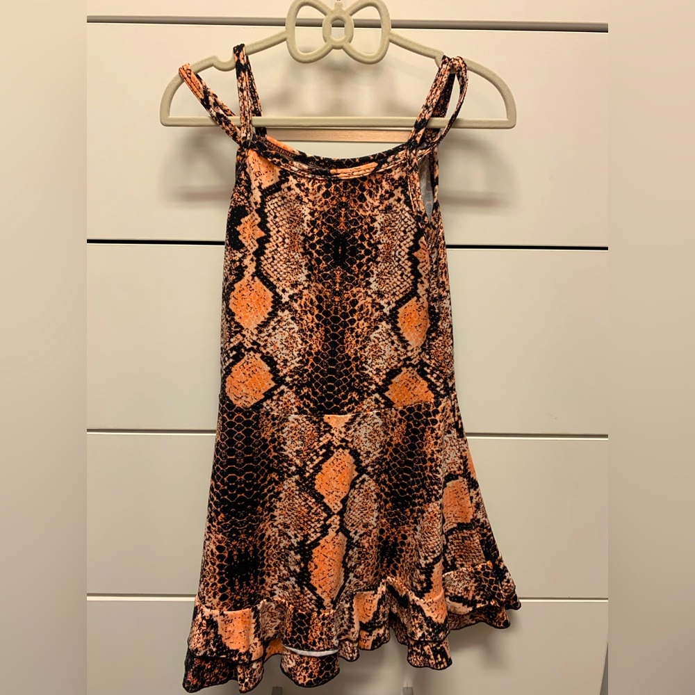 Sofi Toddler Dress